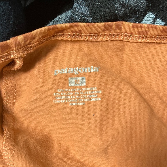 Patagonia Wrap It Up travel dress size M - Picture 9 of 9